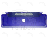 Bottom Case & Foot, USB Keyboard M2452, Grape/Purple